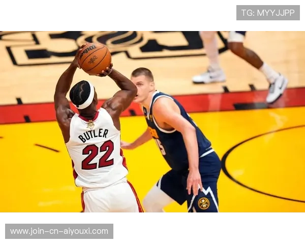 巴特勒罚球稳准,热火拿下客场胜利