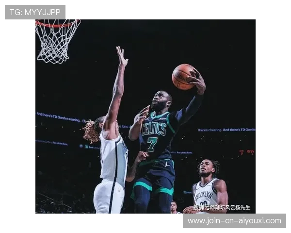 篮网外线连续冲击带来比分领先