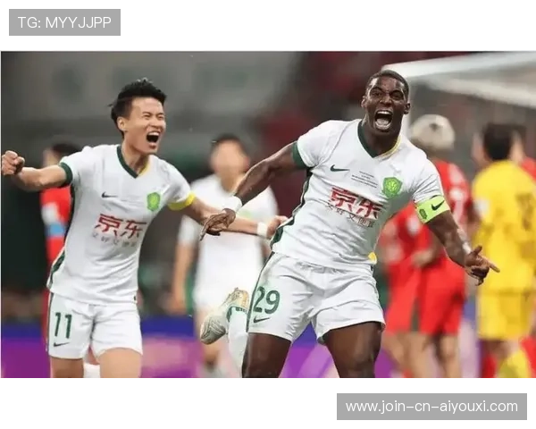 国安夺足协杯第五冠，锁定亚冠门票