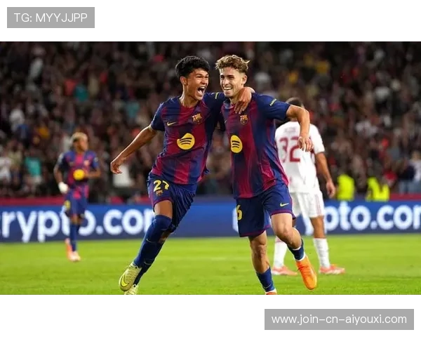 费尔明禁区内完成终结