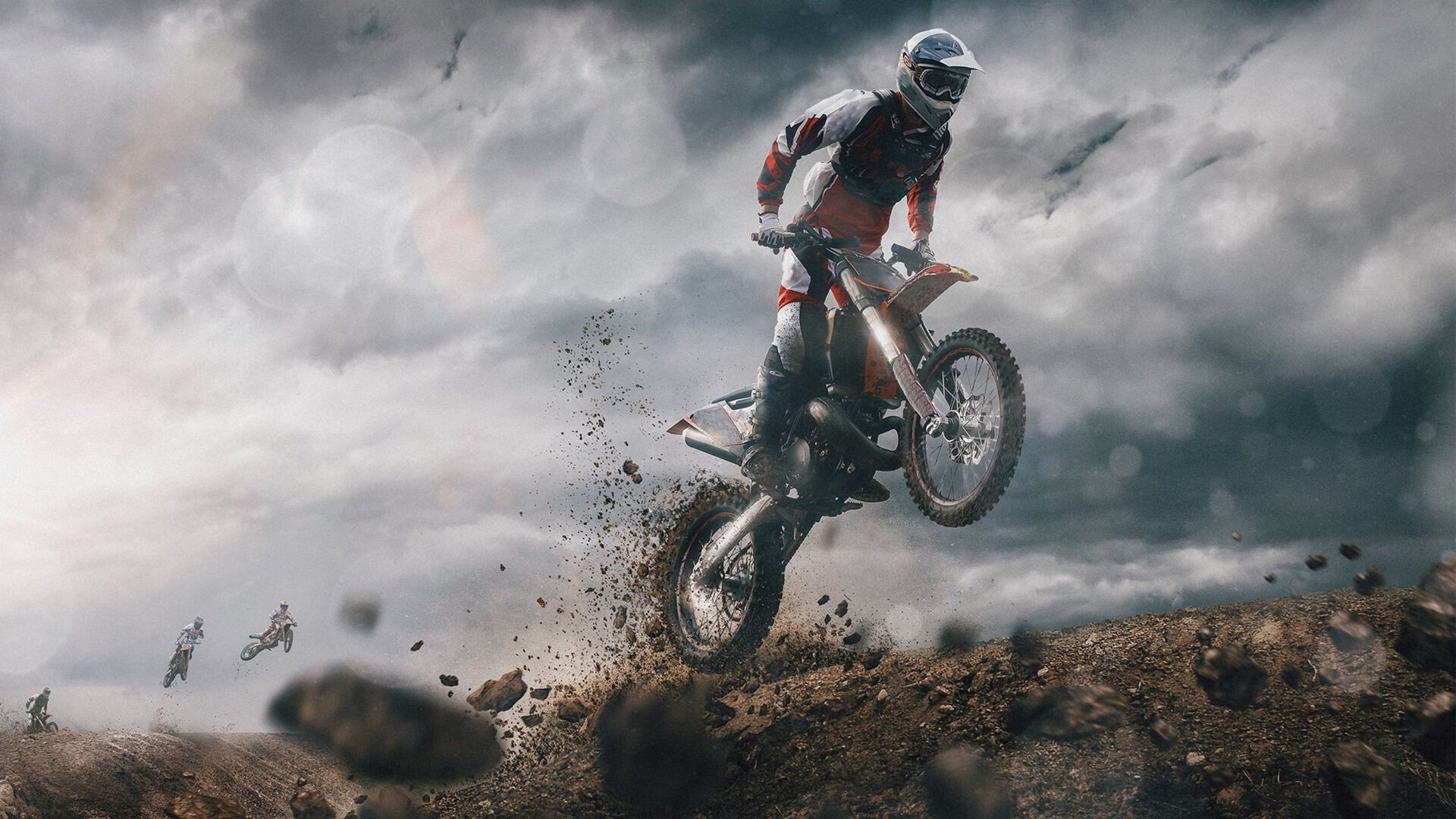 足球比赛中的绝妙配合